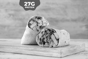 Tandoori Chicken Wrap Meal [Med]