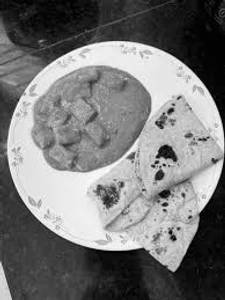 Paneer Butter Masala + 2 Roti