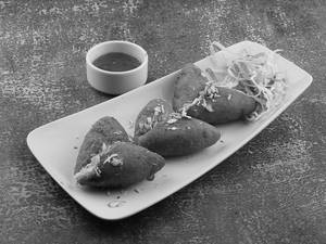 Dahi Kabab