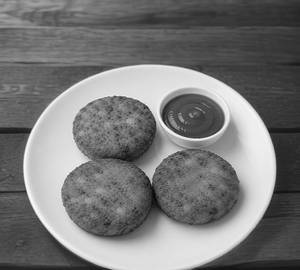 Crispy Aloo Tikki