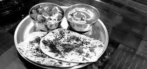 Dal Makhani With Shahi Paneer [Half] And2 Butter Naan