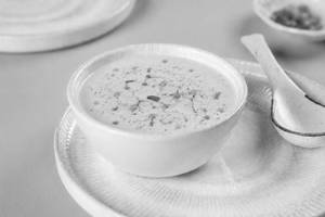Veg Almond Soup