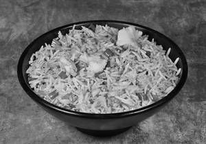 Veg Fried Rice (500ml)