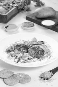 Dahi Tikki Chaat [2 Pieces]