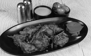 Chicken-65 dry