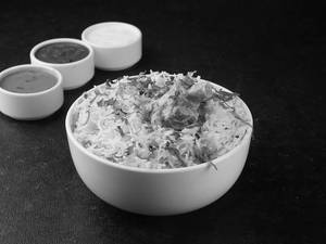 Mutton Shahi Ghost Biryani