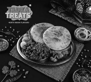 Amritsari Chole Kulche