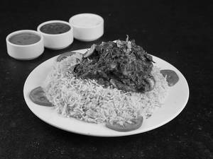 Bezawada Rambo Chicken Biryani