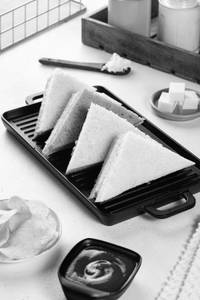 Plain Cheese Sandwich