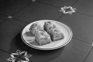 Cashew Square Baklava
