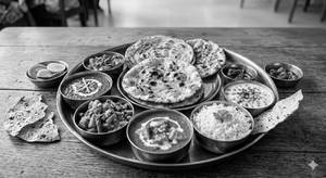 Kake Thali