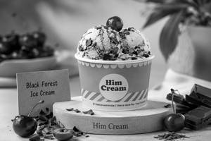 Black Forest Ice Cream