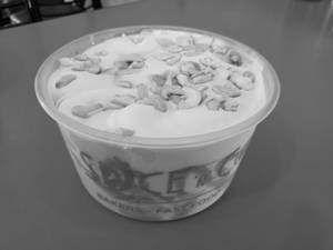 Pista Kaju Tub