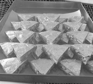 Kaju Cassata