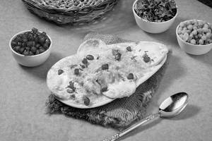 Dahi Papdi Chaat