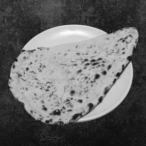 Plain Naan (1 Pc)