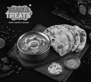 Signature Paneer Butter Meal Combo.