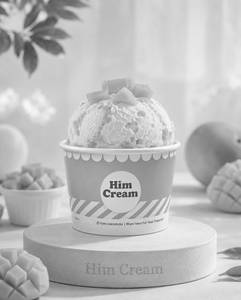 Alphanso Mango Ice Cream
