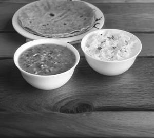 Mini Dal Tadka Thali