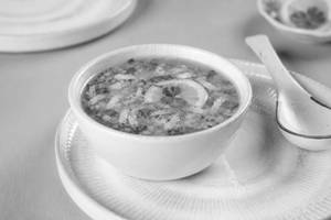 Chicken Lemon Coriander Soup