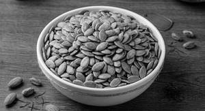 Salted Pumpkin Seeds