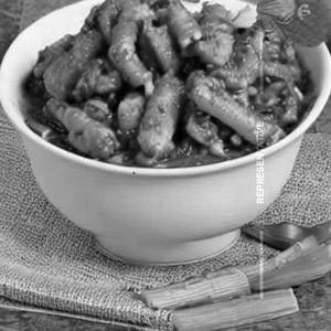 Baby Corn Crunchy