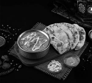 Signature Paneer Tikka Meal Combo.