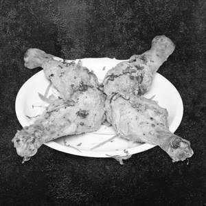 Chicken Malai Tangri ( 4pcs)