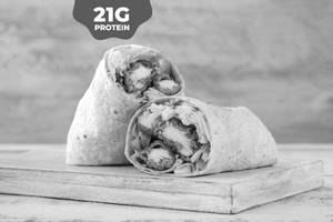 Fried Chicken Wrap