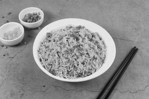 Spicy Vegetable Rice Flavoured With Cha Choy