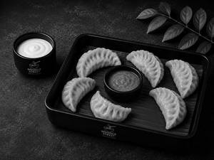 Chicken Cheese Momos