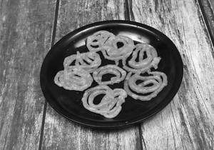 Jalebi (kesar)