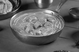 Butter Chicken Boneless (Serves 1)