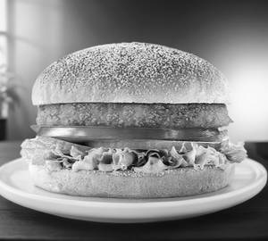 Veg burger