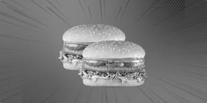 American Grilled Chicken Burger + American Grilled Chicken Burger