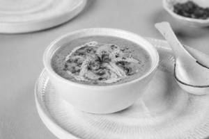 Cream Of Mushroom Soup (Chicken)
