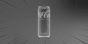 Coke Can (330 Ml)