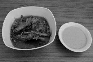 Mutton Stew [4 Pieces]