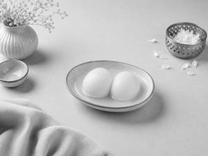 Sponge Rasgulla [2 Pcs]