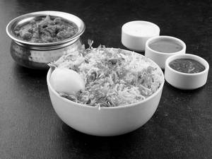 Special Chicken Biryani