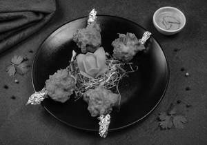 Chicken Lollypop (3 Pcs)