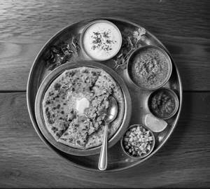Aloo Paratha