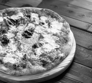 Italian pizza 6 inches 