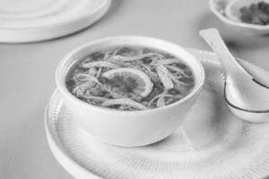 Chicken Talumein Soup