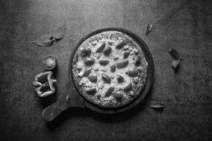 Simply Veg Pizza ( 8 Inches )