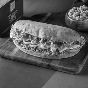 Peri Peri Chicken Panini
