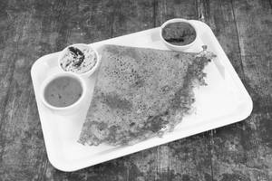 Ghee Rava Dosa