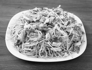 Chicken Noodles