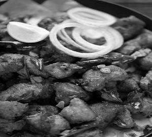 Boneless chicken 65