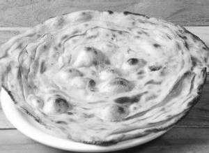 Lachha Paratha